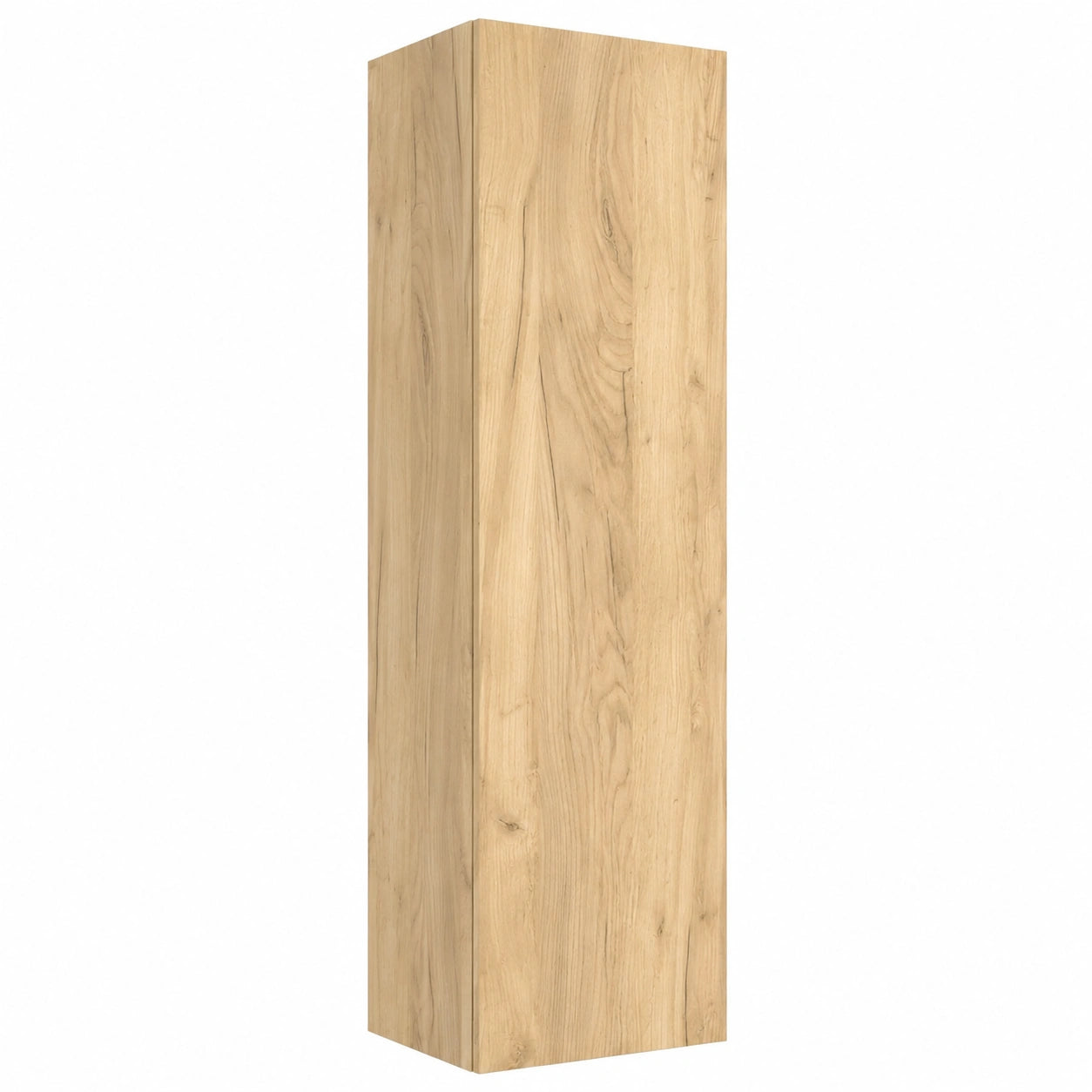 Mueble de baño Bequia Roble Suspendido con Sistema Push