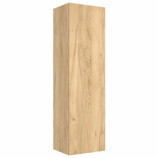 Mueble de baño Bequia Roble Suspendido con Sistema Push